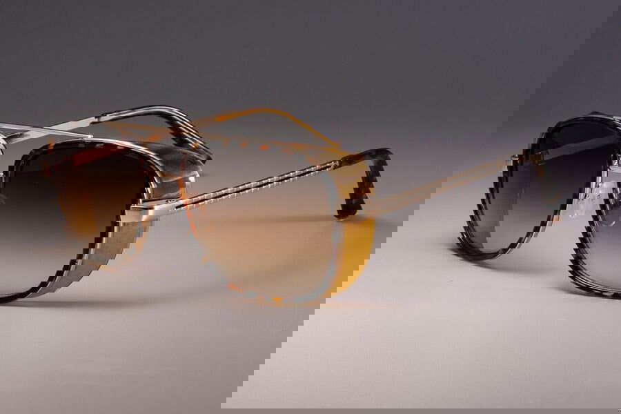  Fashion Classic Steampunk Sunglasses Men 