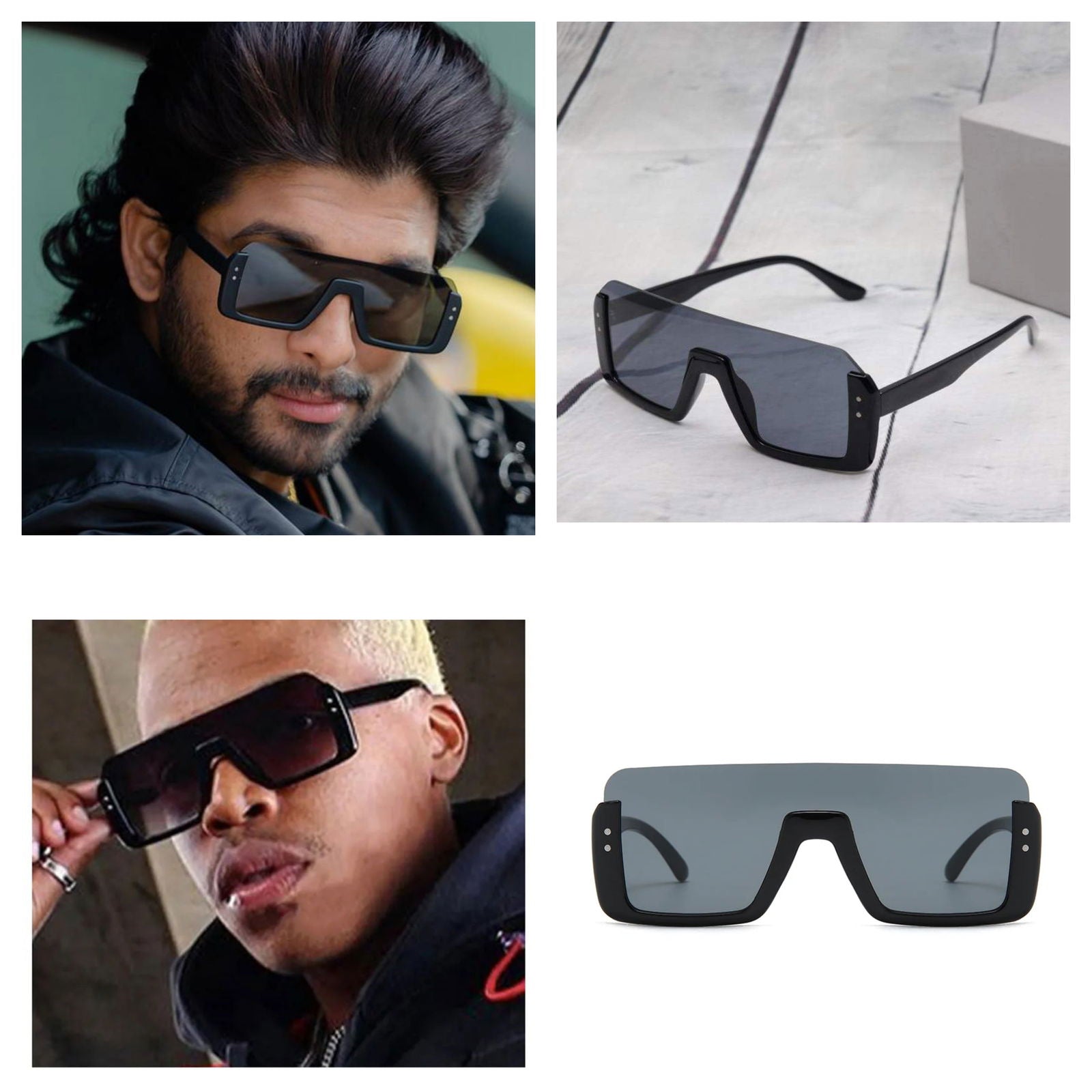  New Allu Arjun Inspired Sunglasses 