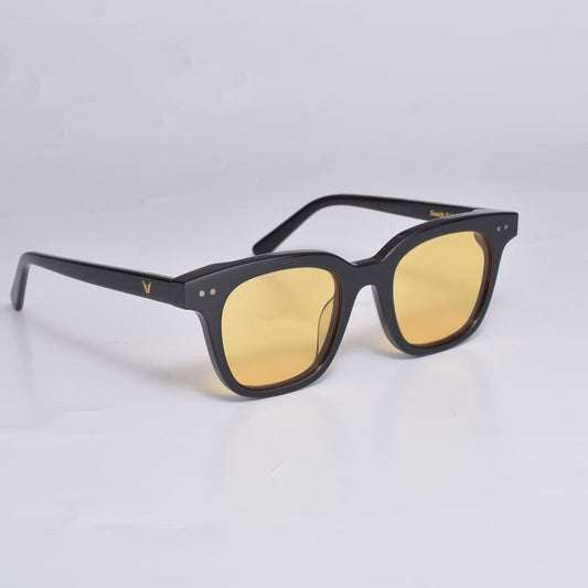  New Fashion Korean Rectangle Sunglasses 