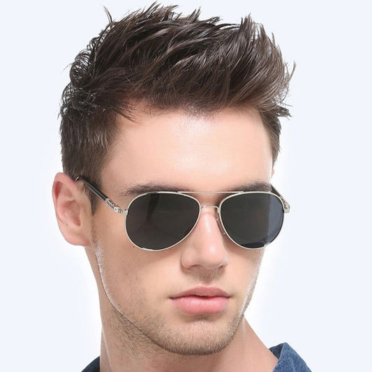  New Fashion Pilot Polarized Sunglasses 