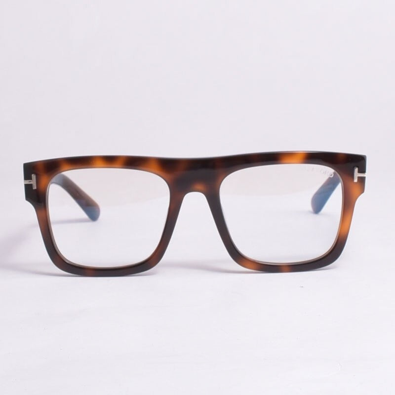  New Fashion Square Eyeglasses Men Women 