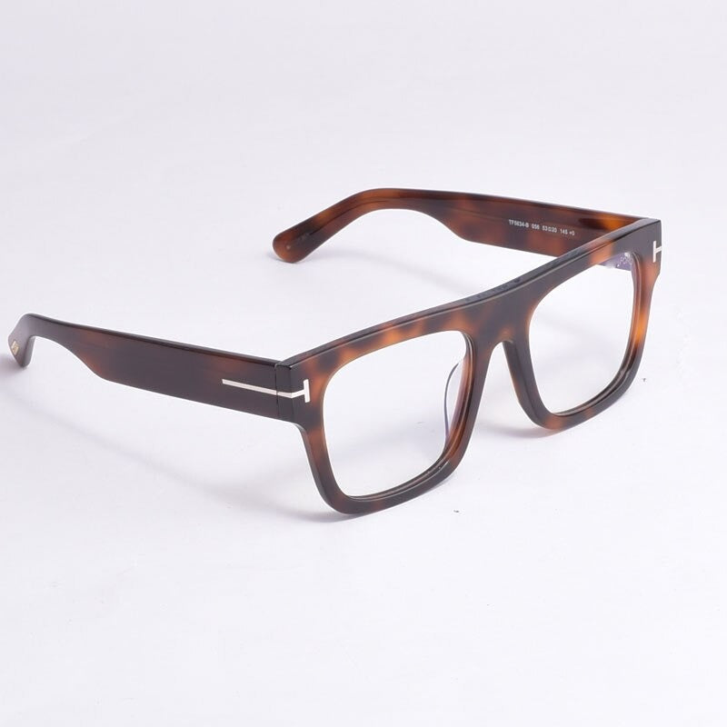  New Fashion Square Eyeglasses Men Women 