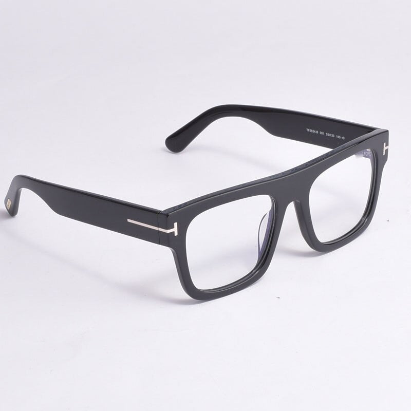  New Fashion Square Eyeglasses Men Women 
