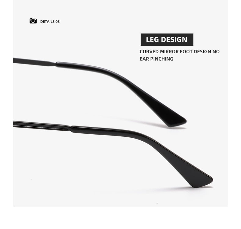  New Oversize Gradient Sunglasses for Men Fashion 