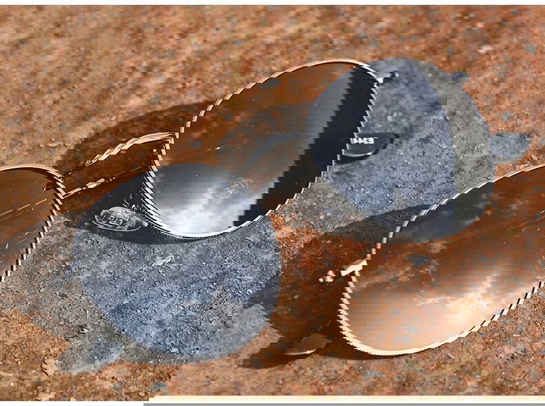  Round Sunglasses Men Women 