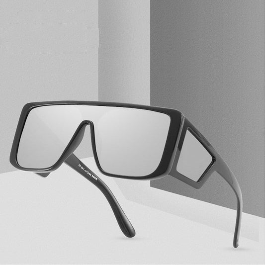  Shahid Kapoor Sahil Khan Inspired Oversized Sunglasses for Men & Women 