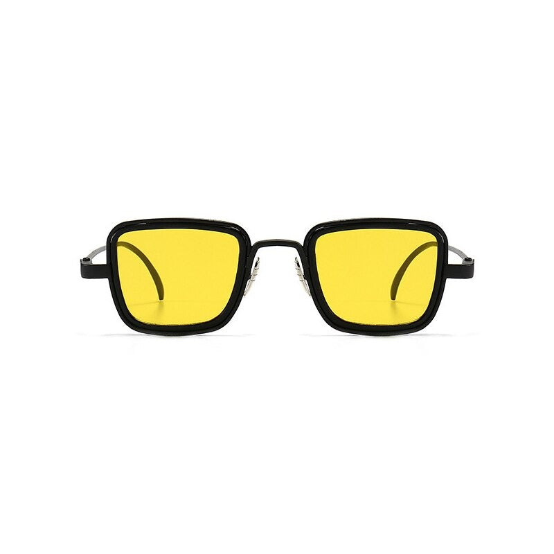  Shahid Kapoor's Vintage Rectangular Sunglasses 
