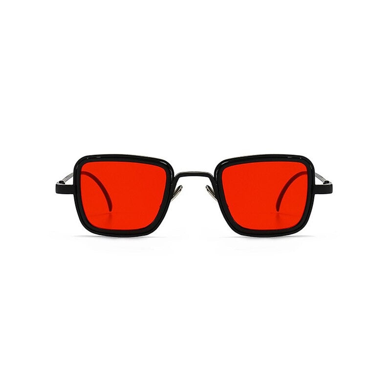  Shahid Kapoor's Vintage Rectangular Sunglasses 
