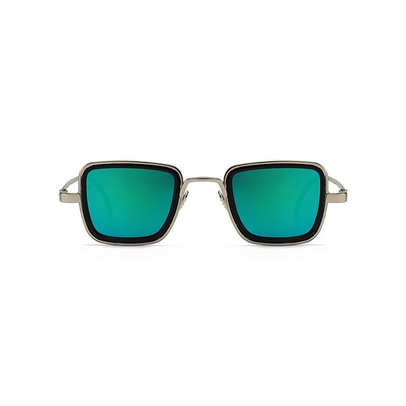  Shahid Kapoor's Vintage Rectangular Sunglasses 