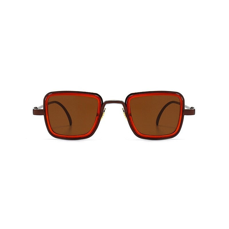  Shahid Kapoor's Vintage Rectangular Sunglasses 