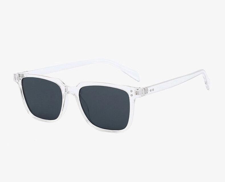  Square Designer Vintage Sunglasses 