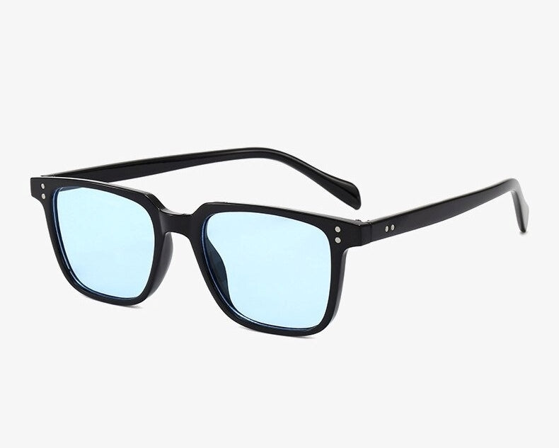 Square Designer Vintage Sunglasses 