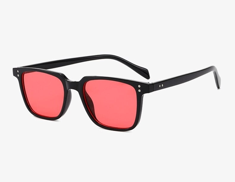  Square Designer Vintage Sunglasses 