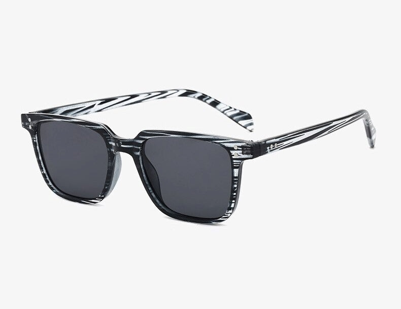  Square Designer Vintage Sunglasses 