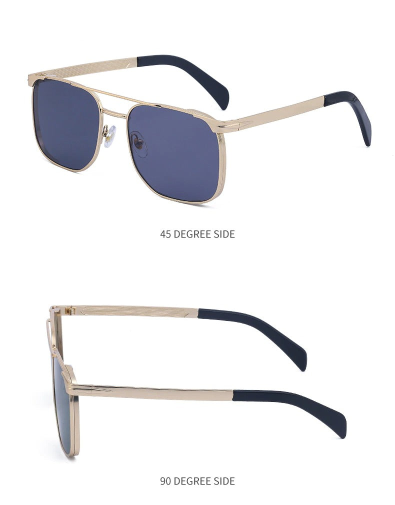  Trendy Square Luxury Sunglasses 