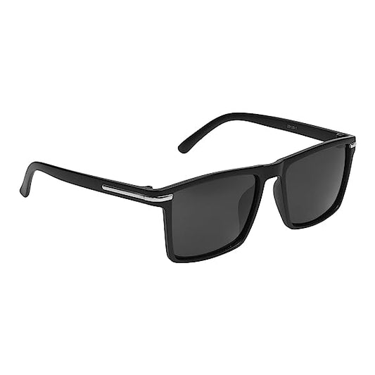  Ultra Light UV 400 and Polarized Square Sunglasses for Men & Women 