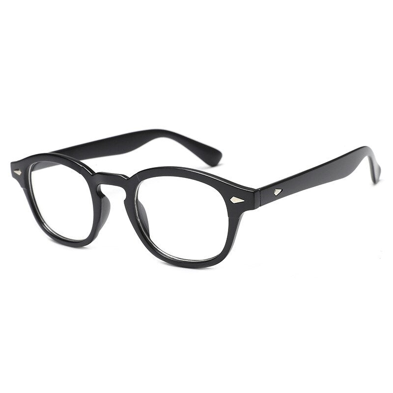 Johnny Depp Style Glasses Men Retro Vintage Prescription Glasses Women Optical Spectacle Frame  