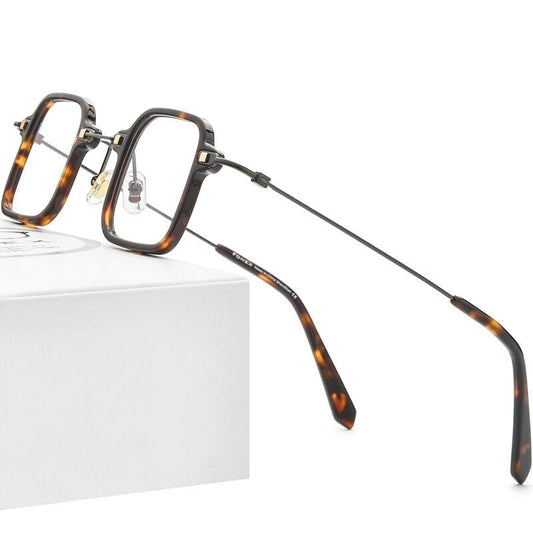 Mini Square Shape Design Spectacle Frame  