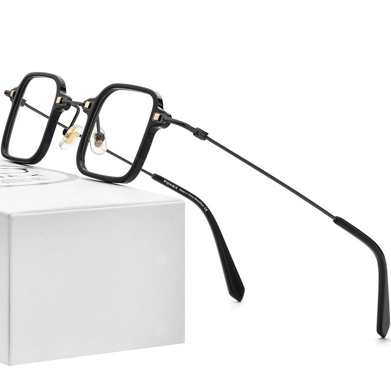 Mini Square Shape Design Spectacle Frame  