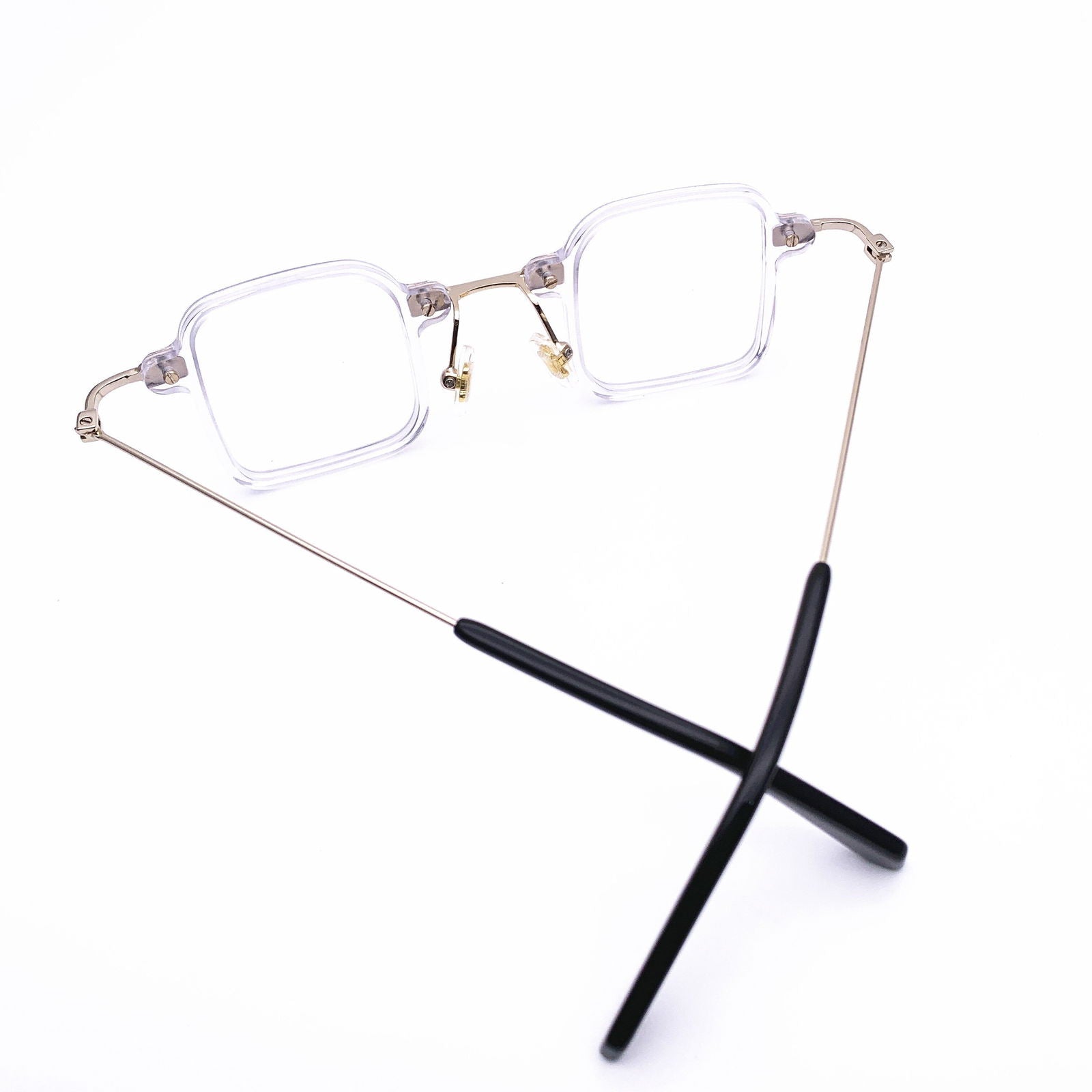 Mini Square Shape Design Spectacle Frame  