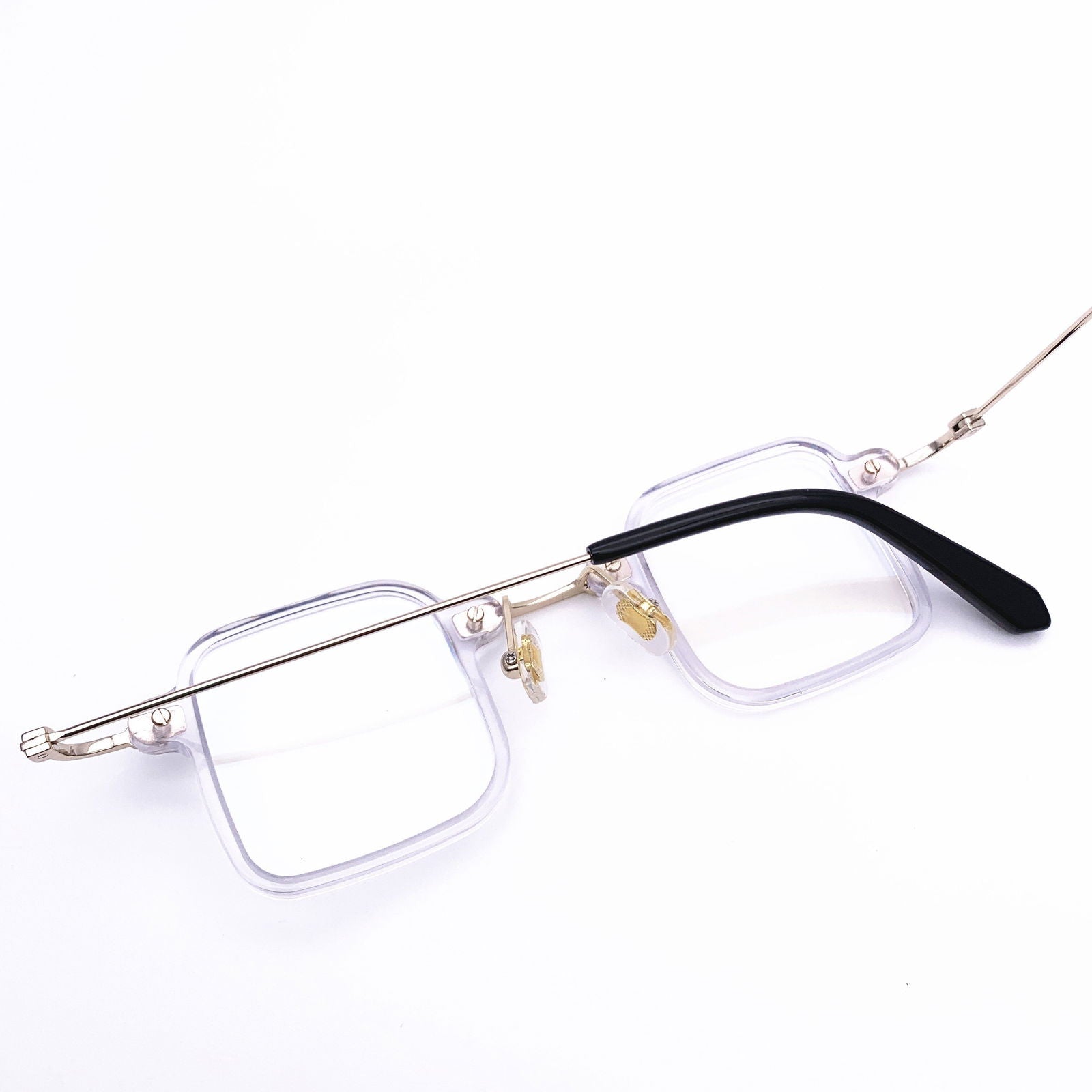 Mini Square Shape Design Spectacle Frame  