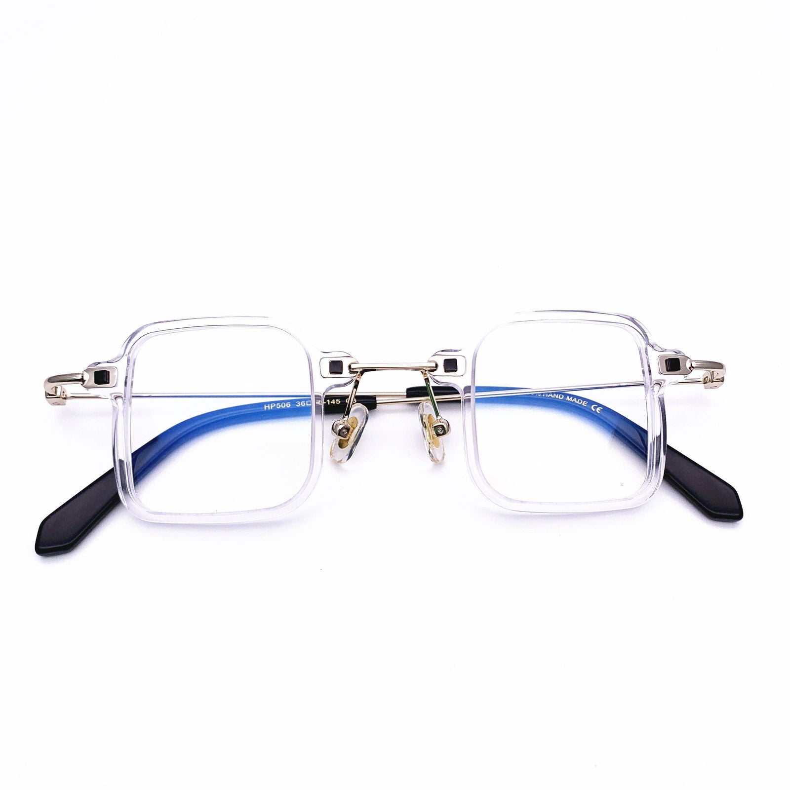 Mini Square Shape Design Spectacle Frame  