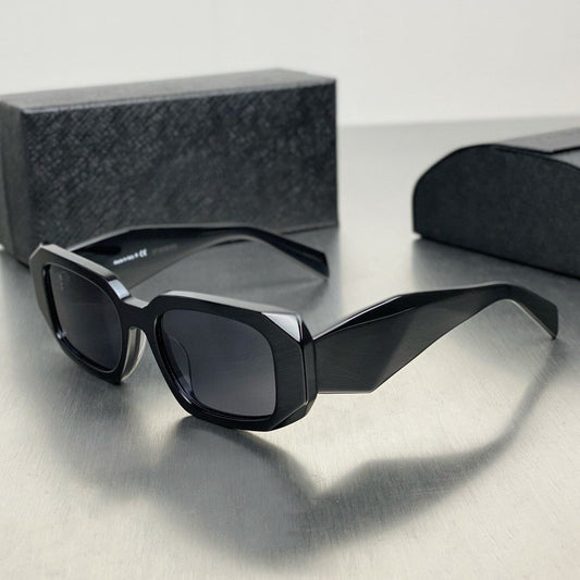 New 2023 Fashionable Narrow Frame Sunglasses for Women 