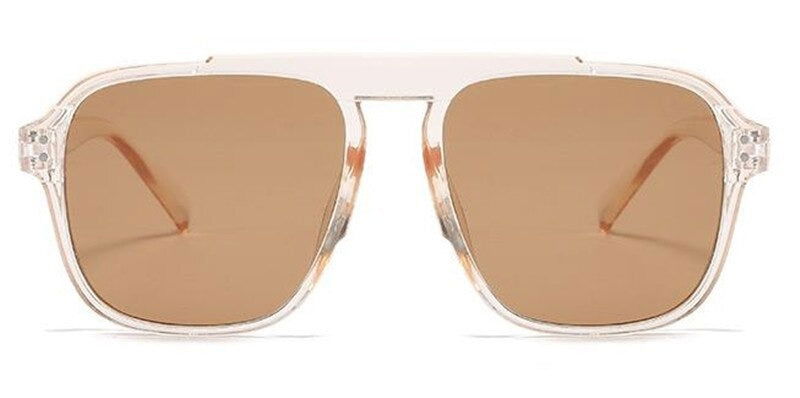 New Arrival Trendy Unisex Anti-Blue Rectangle Glasses 