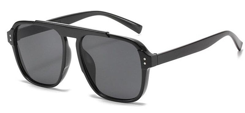 New Arrival Trendy Unisex Anti-Blue Rectangle Glasses 