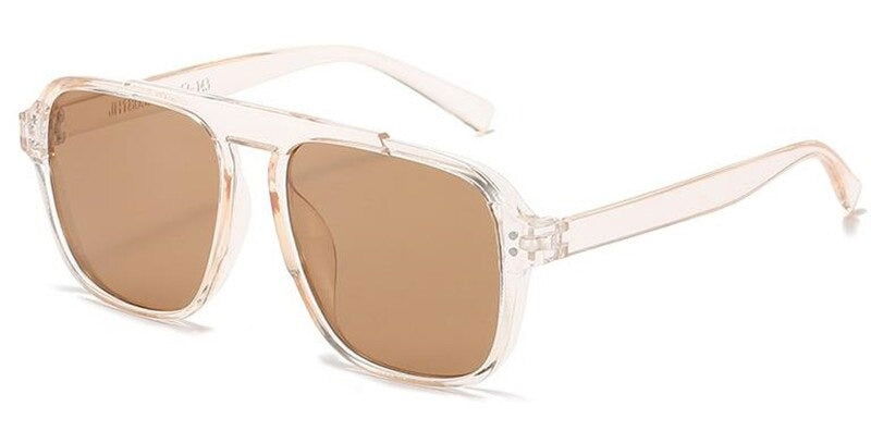 New Arrival Trendy Unisex Anti-Blue Rectangle Glasses 