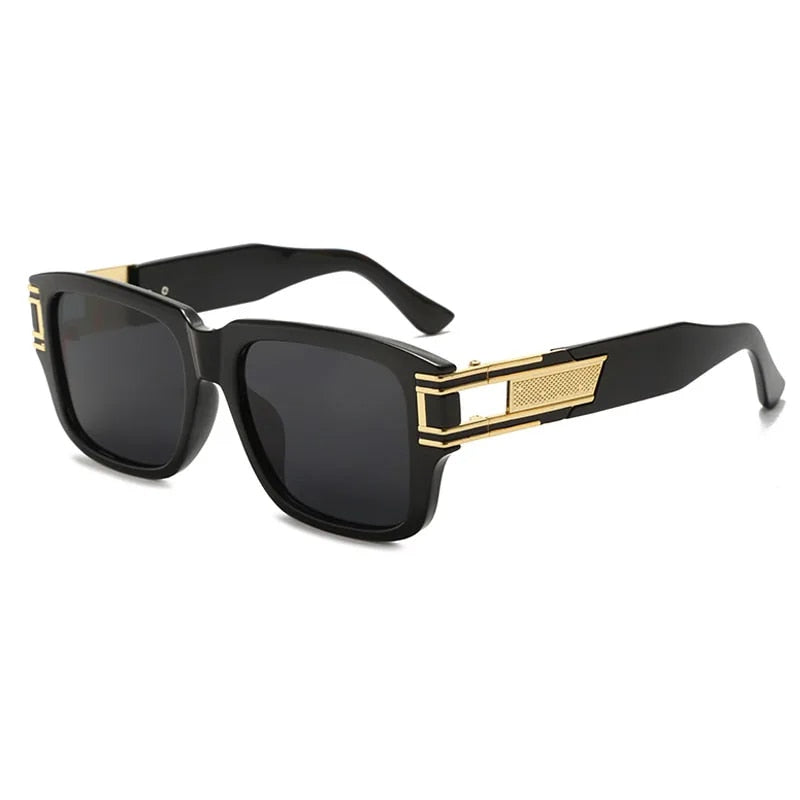 New Fashion Classic Unisex Square Sunglasses 