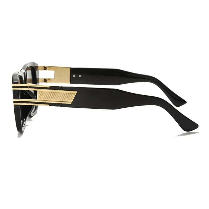 New Fashion Classic Unisex Square Sunglasses 