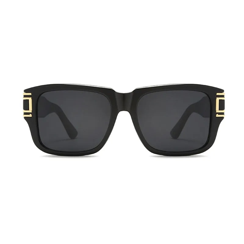 New Fashion Classic Unisex Square Sunglasses 