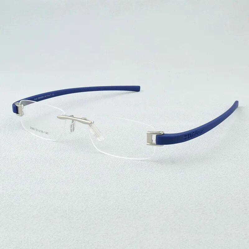 New Fashionable Frameless Glasses Frame  