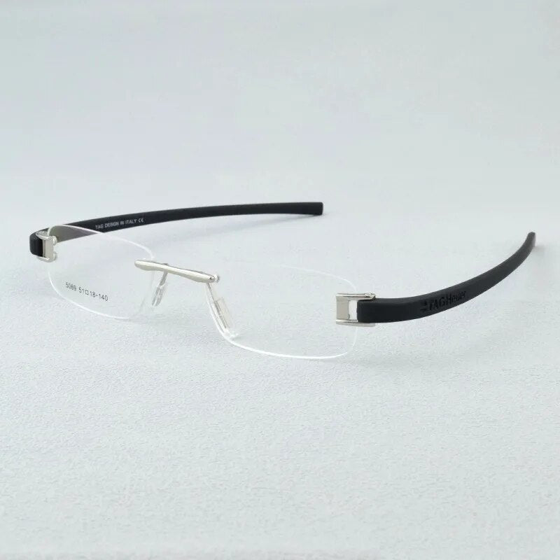 New Fashionable Frameless Glasses Frame  