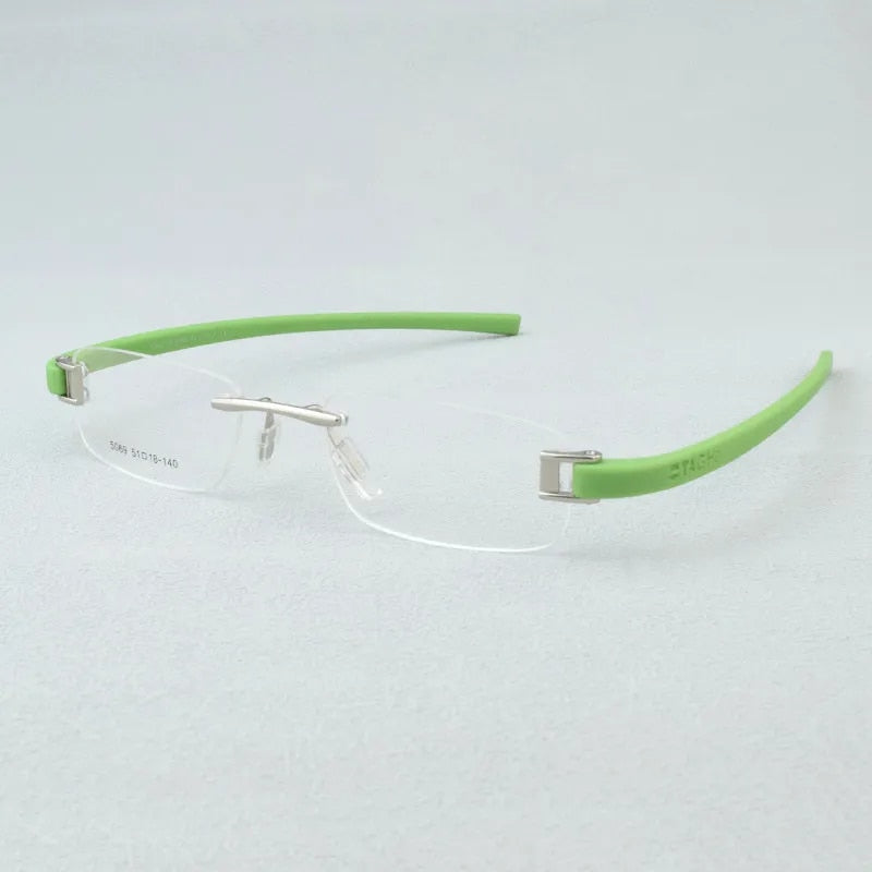 New Fashionable Frameless Glasses Frame  
