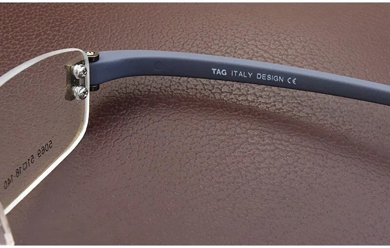 New Fashionable Frameless Glasses Frame  