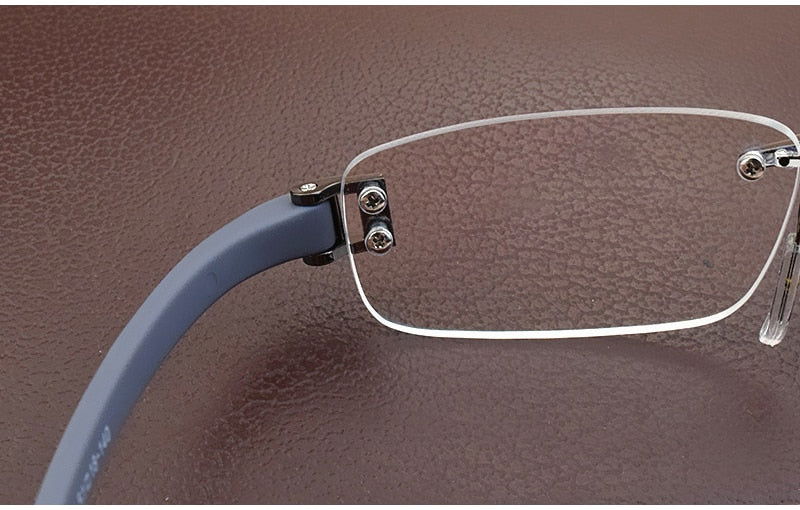 New Fashionable Frameless Glasses Frame  