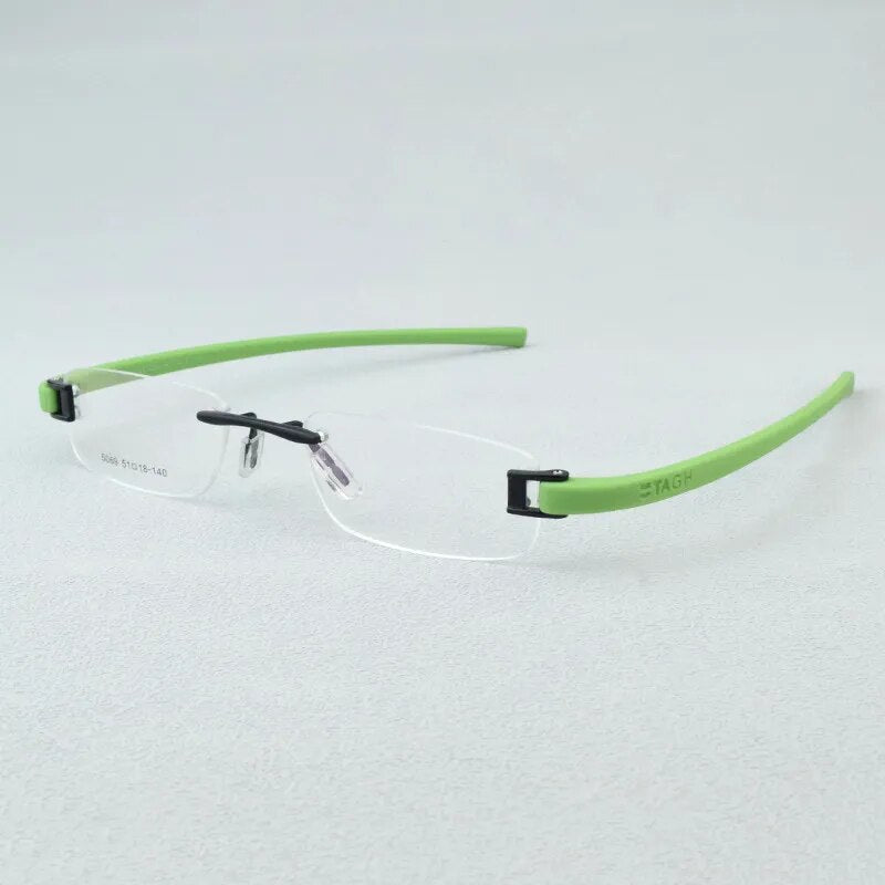 New Fashionable Frameless Glasses Frame  