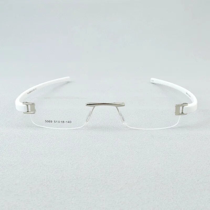 New Fashionable Frameless Glasses Frame  