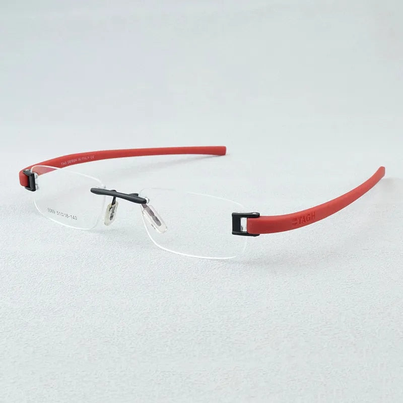 New Fashionable Frameless Glasses Frame  