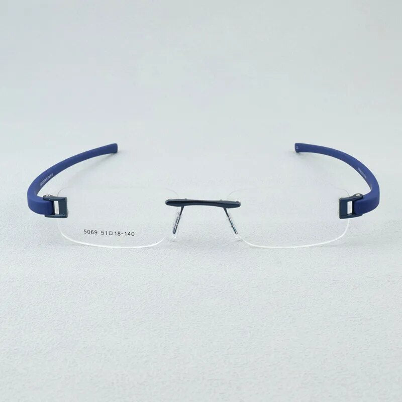 New Fashionable Frameless Glasses Frame  