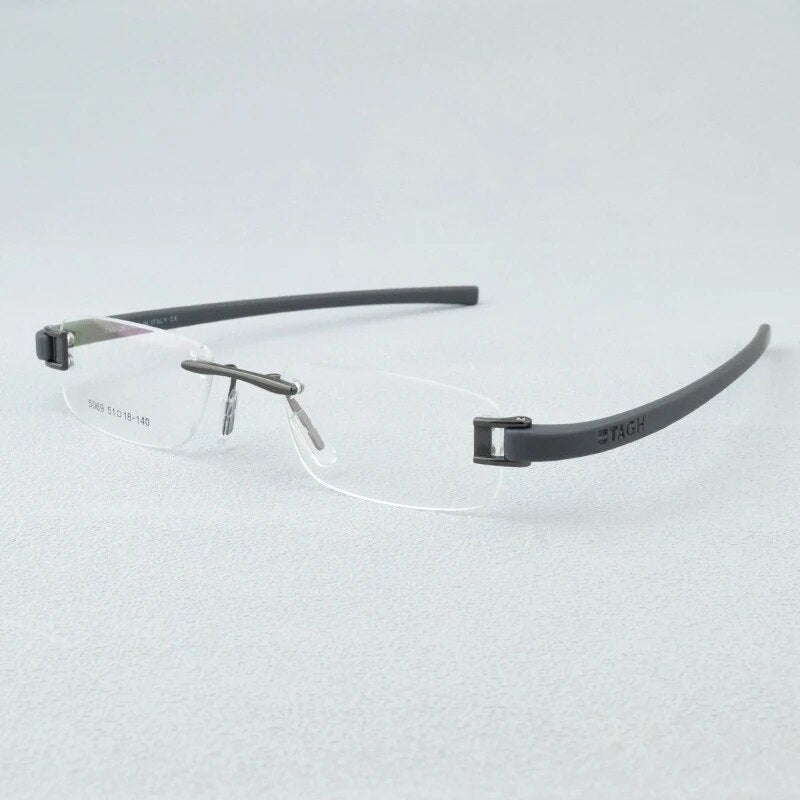 New Fashionable Frameless Glasses Frame  