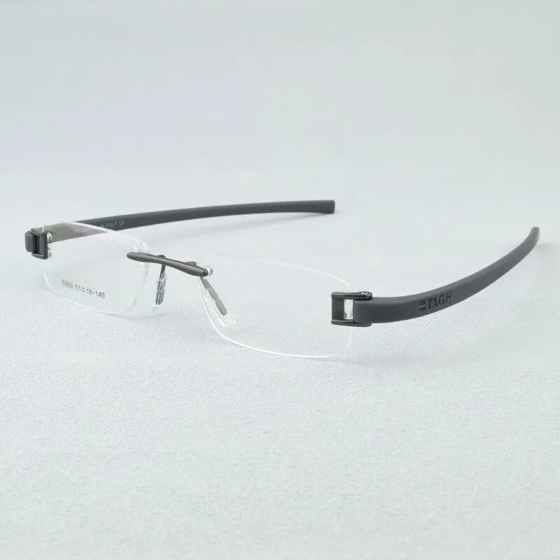 New Fashionable Frameless Glasses Frame  