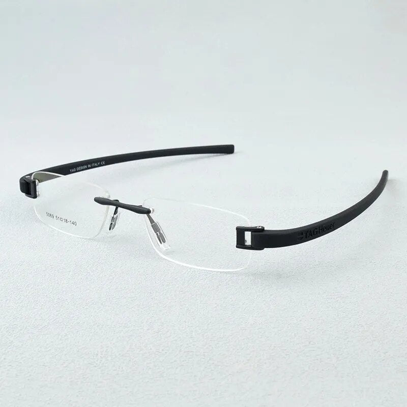 New Fashionable Frameless Glasses Frame  