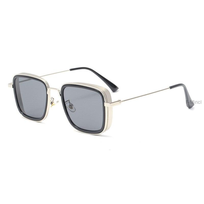 New Stylish carryminati Square Candy Sunglasses For Men And Women 