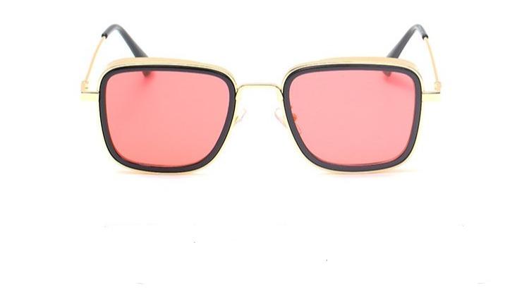 New Stylish carryminati Square Candy Sunglasses For Men And Women 