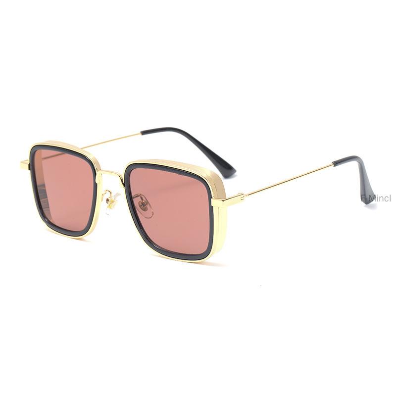 New Stylish carryminati Square Candy Sunglasses For Men And Women 