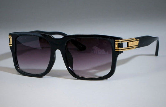 Oversize Square Designer Sunglasses 