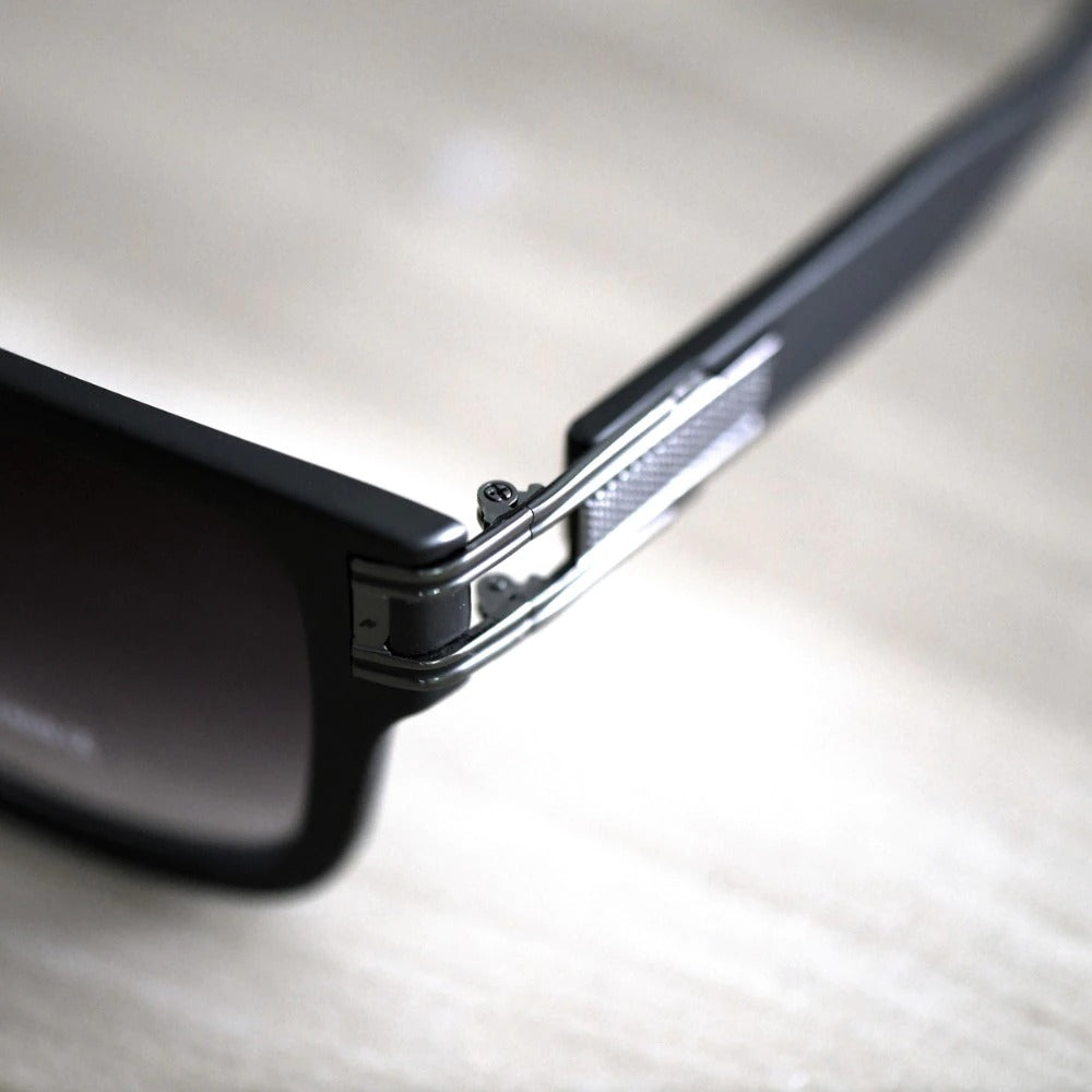 Oversize Square Designer Sunglasses 